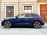 usata Audi SQ5 3.0 tdi mhev 48V Sport Attitude quattro tiptronic