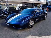 Usata Ferrari 360 400 CV (294 kW) 2000 Blu/azzurro Coupé