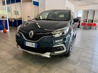 Usata Renault Captur 90 CV (66 kW) 2019 Blu SUV