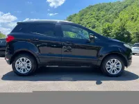 Usata Ford Ecosport Titanium 95 CV (69 kW) 2018 Nero SUV