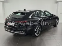 Nuova Audi A6 Advanced 204 CV (150 kW) 2026 Verde midnight metallizzato Station wagon