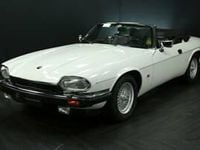 Usata Jaguar XJS 281 CV (206 kW) 1992 Bianco Cabrio