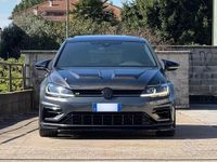Usata VW Golf VII R 500 CV (367 kW) 2017 Grigio Berlina