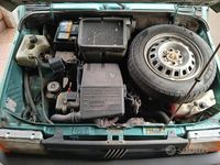 Usata Fiat Panda 4x4 50 CV (36 kW) 2000 Verde Utilitaria