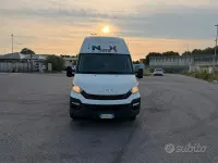 Usata Iveco Daily 170 CV (125 kW) 2016 Berlina