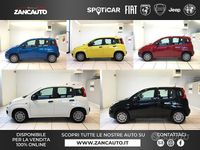 Nuova Fiat Panda Pop 70 CV (51 kW) 2025 Bianco Berlina