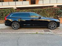 Usata Volvo V90 Business Edition 190 CV (139 kW) 2019 Nero Station wagon