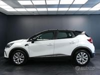Usata Renault Captur Business 101 CV (74 kW) 2020 Bianco SUV
