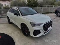 Usata Audi Q3 400 CV (294 kW) 2022 Bianco SUV