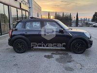 Usata Mini Cooper SD Countryman 2015 Blu SUV