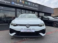Usata VW Golf VIII R 320 CV (235 kW) 2024 Bianco Berlina