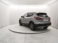Usata Nissan Qashqai N-Connecta 116 CV (85 kW) 2019 Newport grey SUV