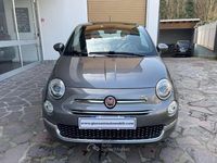 Usata Fiat 500 Dolcevita 69 CV (50 kW) 2022 Grigio Utilitaria