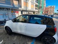 Usata Smart ForFour Brabus 90 CV (66 kW) 2019 Bianco Utilitaria