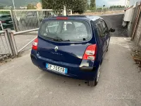 Usata Renault Twingo Dynamique 58 CV (42 kW) 2009 Bluazzurro Utilitaria