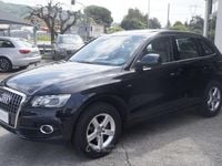 Usata Audi Q5 Advanced Plus 170 CV (125 kW) 2011 Nero SUV
