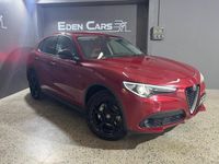 Usata Alfa Romeo Stelvio Veloce 210 CV (154 kW) 2018 Rosso SUV