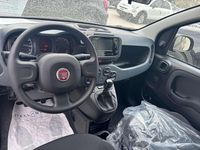 Usata Fiat Panda S 69 CV (50 kW) 2024 Nero Utilitaria