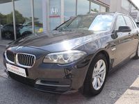 Usata BMW 520 190 CV (139 kW) 2016 Nero(met.) Station wagon