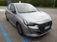 Usata Peugeot 208 Active 101 CV (74 kW) 2022 Grigio Utilitaria
