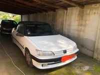 usata Peugeot 306 Cabriolet 1.6i cat Cabriolet