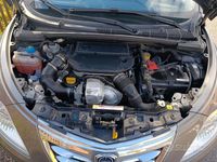 Usata Lancia Ypsilon 95 CV (69 kW) 2013 Grigio Utilitaria