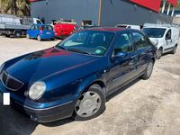 Usata Lancia Lybra 2002 Blu Berlina