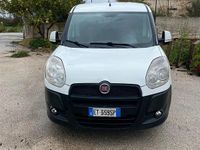 Usata Fiat Doblò 105 CV (77 kW) 2014 Bianco Monovolume