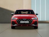 Nuova Audi S3 Ambiente 333 CV (244 kW) 2026 Rosso progressivo metallizzato Berlina