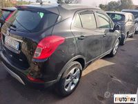 Usata Opel Mokka X Business 136 CV (100 kW) 2016 Nero SUV