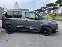 Usata Citroën Berlingo Shine 102 CV (75 kW) 2021 Grigio Monovolume