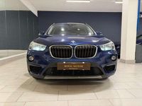Usata BMW X1 150 CV (110 kW) 2018 Blu SUV