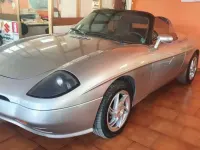 Usata Fiat Barchetta 131 CV (96 kW) 2000 Argento Cabrio