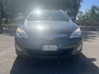 Usata Opel Astra Cosmo 110 CV (80 kW) 2011 Grigio Station wagon