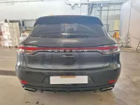 Usata Porsche Macan 245 CV (180 kW) 2021 Grigio SUV
