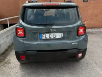 Usata Jeep Renegade 120 CV (88 kW) 2017 SUV