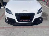Second-hand Audi TT Advanced Plus 200 CP (147 kW) 2008 Alb Coupe