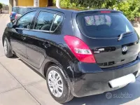 Usata Hyundai i20 2011 Nero Utilitaria