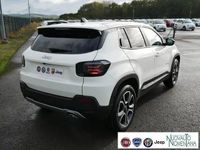 Usata Jeep Avenger Summit 100 CV (73 kW) 2024 Bianco SUV