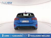 Usata Ford Focus ST-Line 125 CV (91 kW) 2022 Blu Berlina