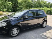 Usata Fiat Grande Punto Dynamic 65 CV (47 kW) 2007 Utilitaria
