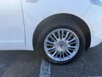 Usata Lancia Ypsilon Platinum 69 CV (50 kW) 2017 Bianco Utilitaria