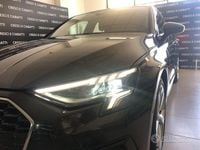 Usata Audi A3 Advanced 116 CV (85 kW) 2023 Grigio Berlina