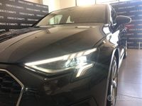 Usata Audi A3 Advanced 2023 Grigio Berlina