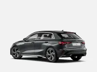Nuova Audi A3 S-Line 116 CV (85 kW) 2026 Grigio daytona perla