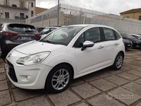 Usata Citroën C3 Exclusive 67 CV (49 kW) 2012 Bianco Berlina