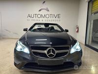 Usata Mercedes E250 Executive 203 CV (149 kW) 2013 Grigio Berlina