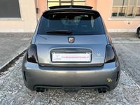 usata Abarth 500 1.4 Turbo T-Jet 160 CV MTA Competizione