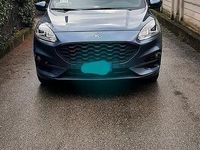Usata Ford Kuga ST-Line 120 CV (88 kW) 2020 Blu SUV