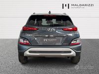 Usata Hyundai Kona 141 CV (103 kW) 2022 Grigio SUV